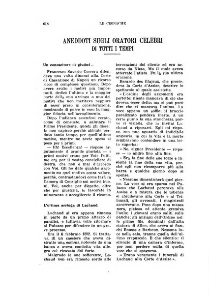 L'eloquenza antologia, critica, cronaca