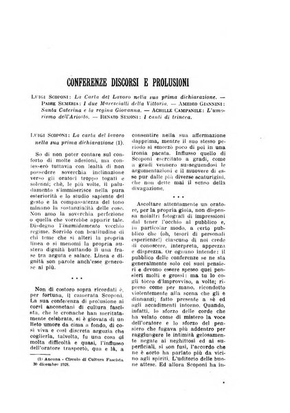 L'eloquenza antologia, critica, cronaca