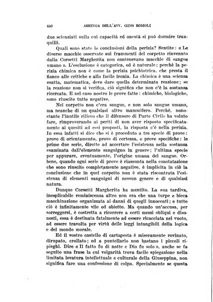 L'eloquenza antologia, critica, cronaca