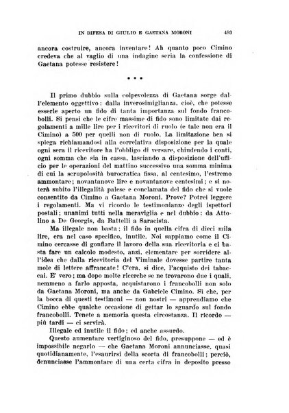 L'eloquenza antologia, critica, cronaca