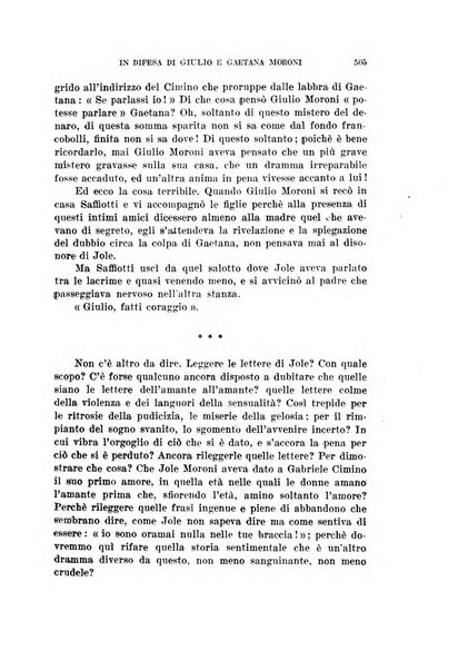 L'eloquenza antologia, critica, cronaca