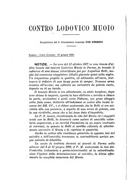 L'eloquenza antologia, critica, cronaca