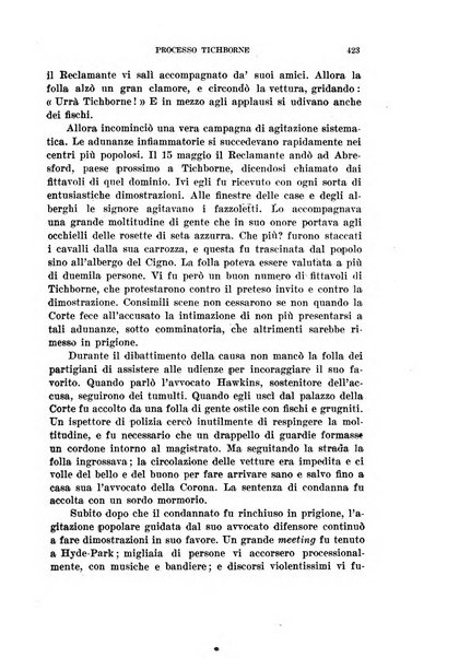 L'eloquenza antologia, critica, cronaca