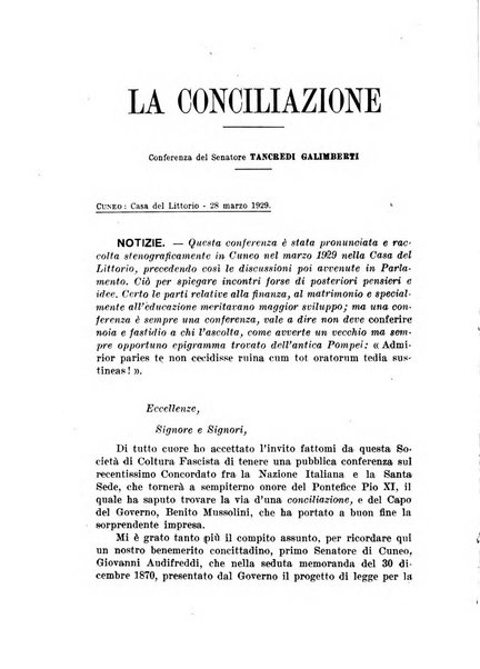 L'eloquenza antologia, critica, cronaca