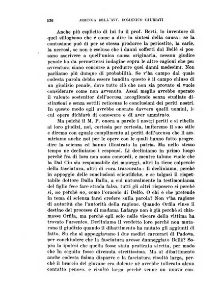 L'eloquenza antologia, critica, cronaca