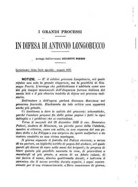 L'eloquenza antologia, critica, cronaca