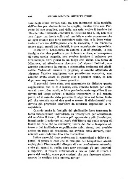 L'eloquenza antologia, critica, cronaca