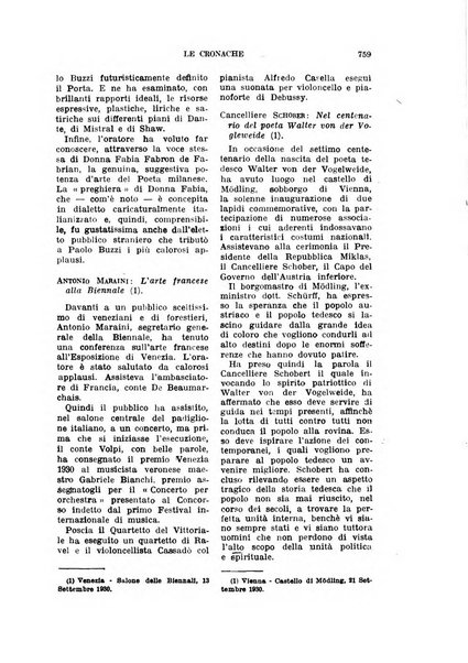 L'eloquenza antologia, critica, cronaca