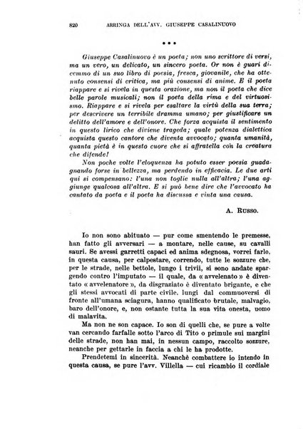 L'eloquenza antologia, critica, cronaca