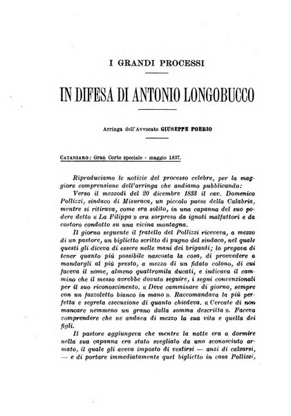 L'eloquenza antologia, critica, cronaca