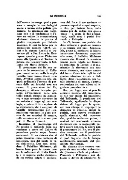 L'eloquenza antologia, critica, cronaca