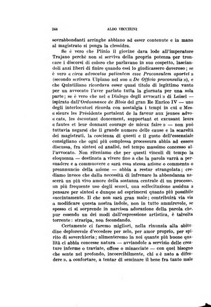 L'eloquenza antologia, critica, cronaca