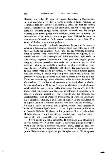 L'eloquenza antologia, critica, cronaca