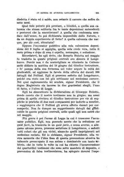 L'eloquenza antologia, critica, cronaca