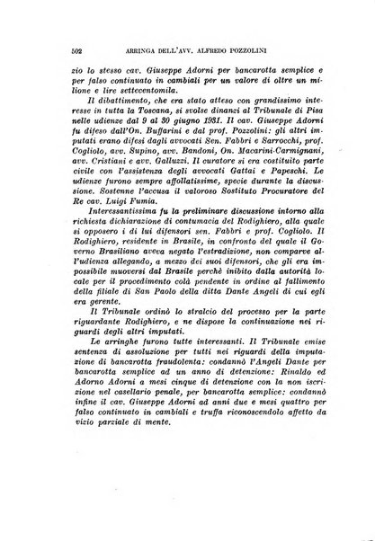 L'eloquenza antologia, critica, cronaca