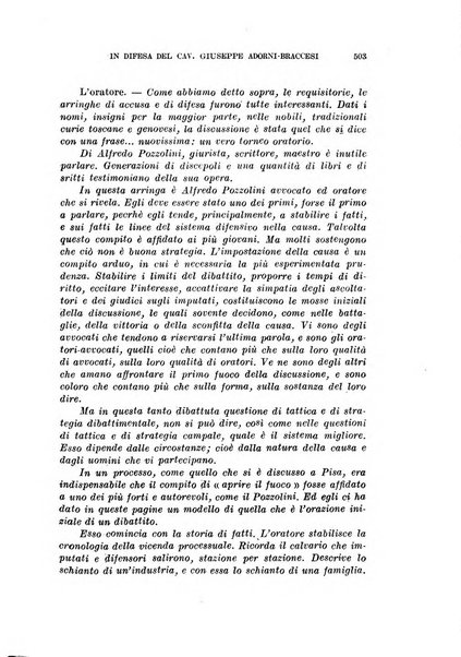 L'eloquenza antologia, critica, cronaca