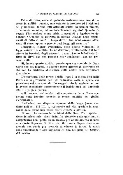 L'eloquenza antologia, critica, cronaca