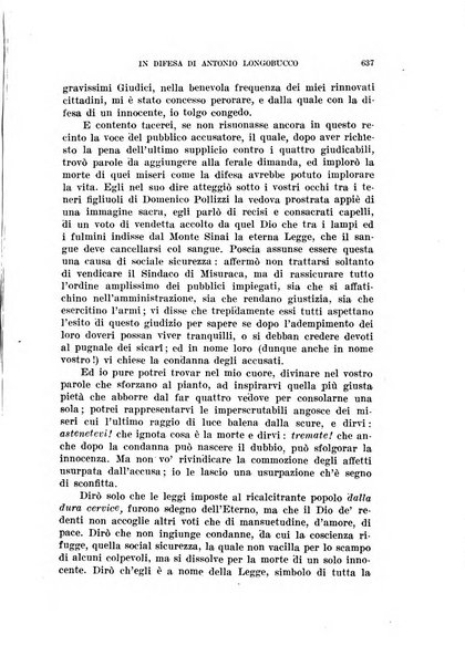 L'eloquenza antologia, critica, cronaca