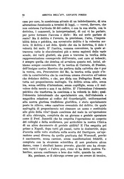 L'eloquenza antologia, critica, cronaca