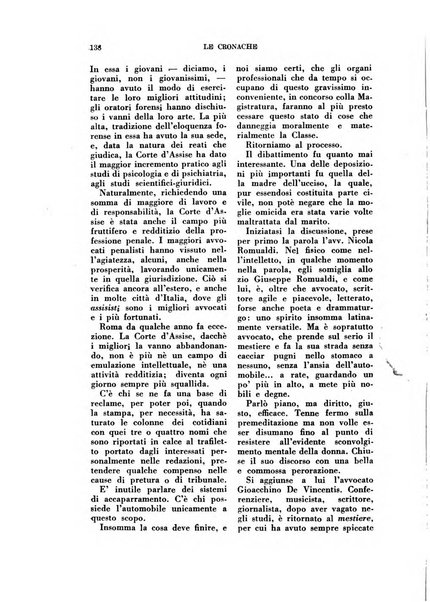 L'eloquenza antologia, critica, cronaca