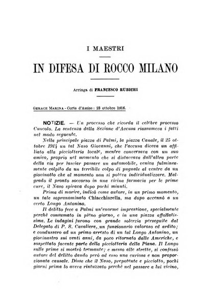 L'eloquenza antologia, critica, cronaca