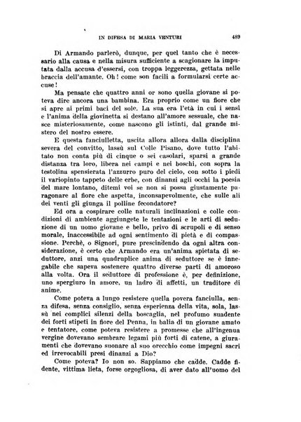 L'eloquenza antologia, critica, cronaca