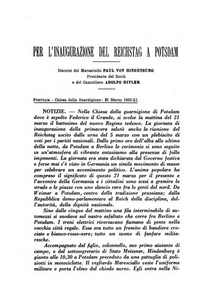 L'eloquenza antologia, critica, cronaca