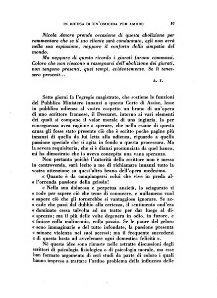 L'eloquenza antologia, critica, cronaca