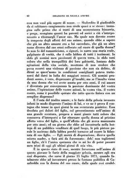 L'eloquenza antologia, critica, cronaca