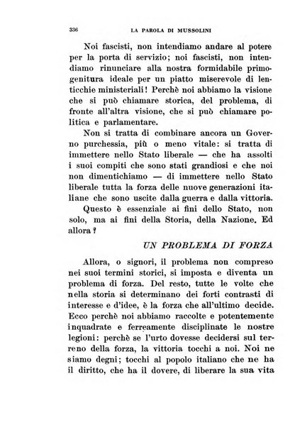 L'eloquenza antologia, critica, cronaca