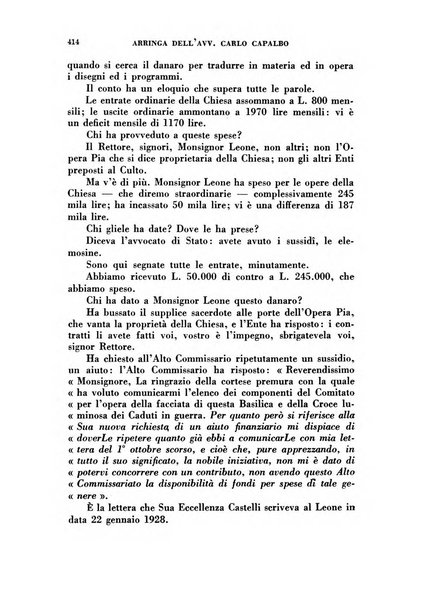 L'eloquenza antologia, critica, cronaca