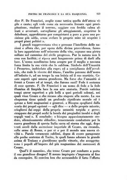 L'eloquenza antologia, critica, cronaca