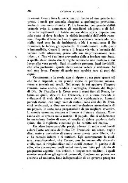 L'eloquenza antologia, critica, cronaca