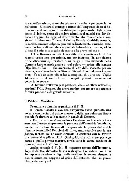 L'eloquenza antologia, critica, cronaca