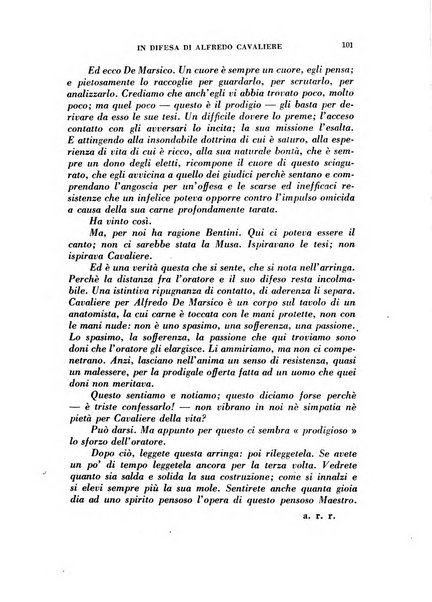 L'eloquenza antologia, critica, cronaca