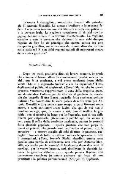 L'eloquenza antologia, critica, cronaca