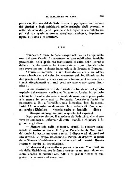 L'eloquenza antologia, critica, cronaca