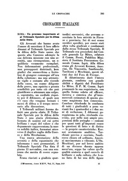 L'eloquenza antologia, critica, cronaca