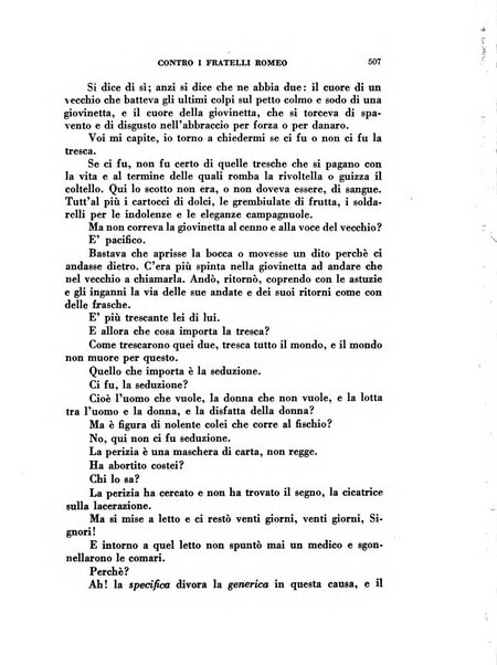 L'eloquenza antologia, critica, cronaca