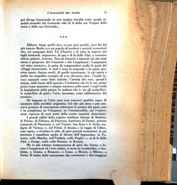 L'eloquenza antologia, critica, cronaca