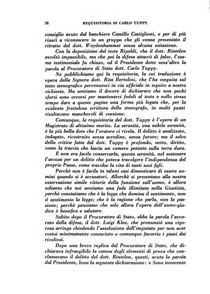 L'eloquenza antologia, critica, cronaca