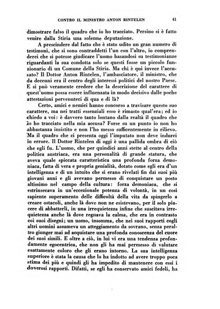 L'eloquenza antologia, critica, cronaca