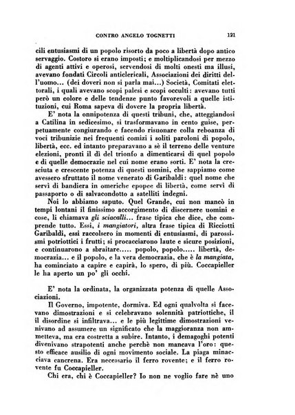 L'eloquenza antologia, critica, cronaca