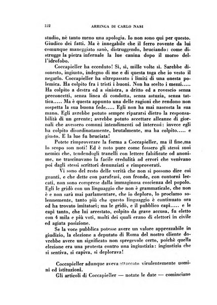 L'eloquenza antologia, critica, cronaca