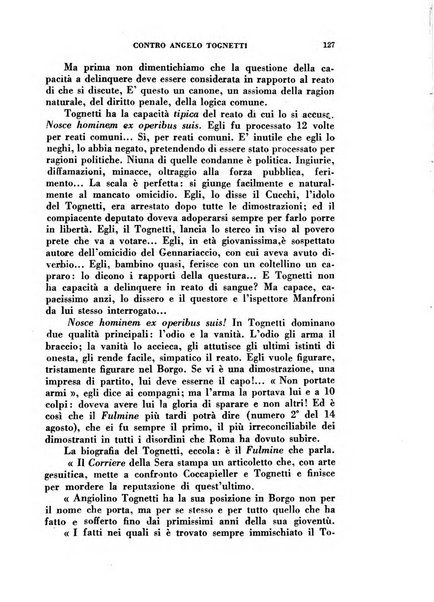 L'eloquenza antologia, critica, cronaca