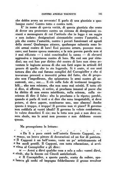 L'eloquenza antologia, critica, cronaca