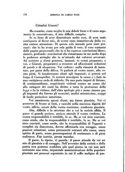 L'eloquenza antologia, critica, cronaca