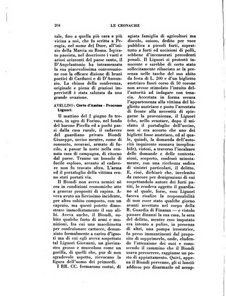 L'eloquenza antologia, critica, cronaca