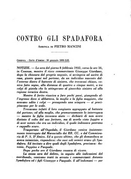 L'eloquenza antologia, critica, cronaca