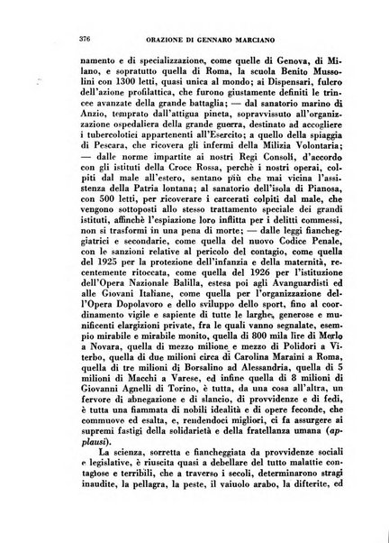 L'eloquenza antologia, critica, cronaca